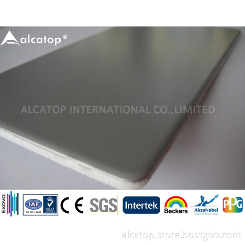Stone Design Aluminum Composite Panels